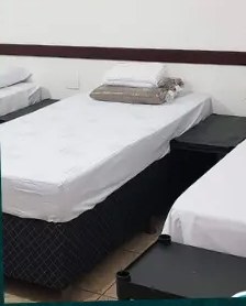 Quartos para família
